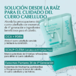AMPOLLA CAPILAR LILYEVE SCALP TURN CICA PDRN BRUSH 100ML - Imagen 6