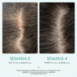 AMPOLLA CAPILAR LILYEVE SCALP TURN CICA PDRN BRUSH 100ML - Imagen 8