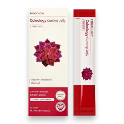 GELATINA COMESTIBLE FOODOLOGY COLEOLOGY CUTTING JELLY STICK 10 UNIDADES