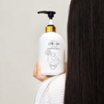 TRATAMIENTO CAPILAR ELIZAVECCA CER-100 COLLAGEN COATING HAIR A MUSCLE RINSE 500ML - Imagen 4
