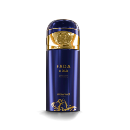 SPRAY CORPORAL MASCULINO MAWWAL ENERGY FADA 250ML