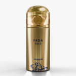 SPRAY CORPORAL MASCULINO MAWWAL ENERGY FADA GOLD 250ML