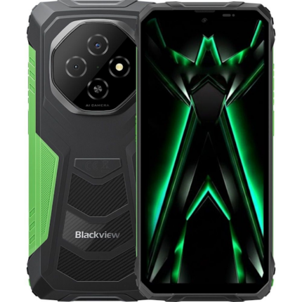 CELULAR BLACKVIEW FORT 1 NFC 8 CORE/ 128GB GREEN