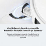 ROBOT ASPIRADOR XIAOMI ROBOT VACUUM H50 PRO 220V WHITE - Imagen 5