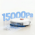 ROBOT ASPIRADOR XIAOMI ROBOT VACUUM H50 PRO 220V WHITE - Imagen 7