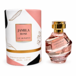 PERFUME FEMENINO AROMA JAMILA ROSE EDP 100ML