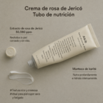 CREMA FACIAL ABIB JERICO ROSE NUTRITION TUBE 75ML - Imagen 5