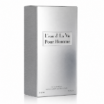 PERFUME MASCULINO LOVALI L´EAU D´LA VIE POUR HOMME EDP 90ML - Imagen 3