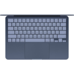 MACBOOK APPLE NEO 13" A18 PPRO 256GB INDIGO - Imagen 2