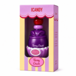 PERFUME FEMENINO ICANDY BERRY CRUSH EDP 60ML - Imagen 3