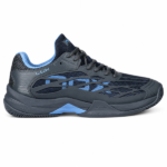 CALZADO DEPORTIVO MASCULINO NOX PADEL AT10 LUX DARK SLATE