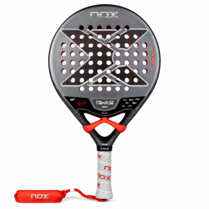 PALA DE PÁDEL UNISEX NOX ML10 VENTUS 3K 2026 MIGUEL LAMPERTI