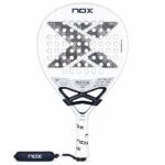PALA DE PÁDEL UNISEX NOX AT10 LUXURY GENIUS 12K ALUM XTREM LITE 2026 DE AGUSTÍN TAPIA