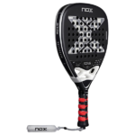 PALA DE PÁDEL UNISEX NOX AT10 GENIUS ATTACK 18K ALUM 2026 - Imagen 4
