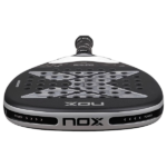 PALA DE PÁDEL UNISEX NOX AT10 GENIUS ATTACK 18K ALUM 2026 - Imagen 2