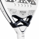 PALA DE PÁDEL UNISEX NOX AT10 LUXURY GENIUS 12K ALUM XTREM LITE 2026 DE AGUSTÍN TAPIA - Imagen 3