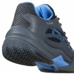 CALZADO DEPORTIVO MASCULINO NOX PADEL AT10 LUX DARK SLATE - Imagen 4