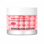 CREMA FACIAL SUNGBOON EDITOR PDRN PINK VITAMIN GLOW BOOSTING CAPSULE 50ML - Imagen 2