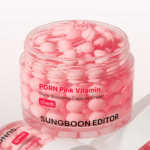 CREMA FACIAL SUNGBOON EDITOR PDRN PINK VITAMIN GLOW BOOSTING CAPSULE 50ML - Imagen 3