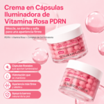 CREMA FACIAL SUNGBOON EDITOR PDRN PINK VITAMIN GLOW BOOSTING CAPSULE 50ML - Imagen 6