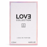 PERFUME FEMENINO LOVE COLLECTION NO. 012 EDP 25ML - Imagen 3