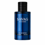 PERFUME MASCULINO AROMA SAVAG POUR HOMME EDP 100ML - Imagen 2
