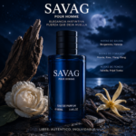 PERFUME MASCULINO AROMA SAVAG POUR HOMME EDP 100ML - Imagen 3