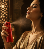 SPRAY CORPORAL FEMENINO MAWWAL SENSE NAWA 250ML - Imagen 2