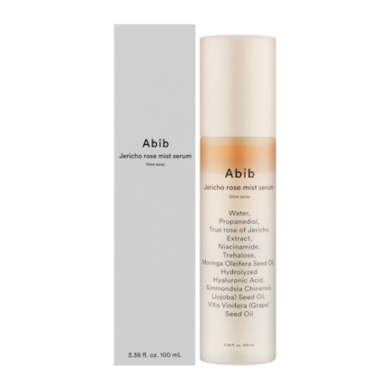 BRUMA FACIAL ABIB JERICO ROSE SÉRUM GLOW 100ML