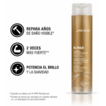 SET CAPILAR JOICO K-PAK REPAIR DAMAGE DUO SHAMPOO 300ML + ACONDICIONADOR 250ML - Imagen 2