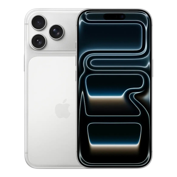 silver IPHONE APPLE 17 PRO 512GB SILVER - Imagen 1