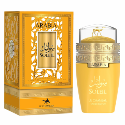 PERFUME FEMENINO EMPER LE CHAMEAU ARABIA SOLEIL EDP 100ML