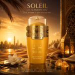 PERFUME FEMENINO EMPER LE CHAMEAU ARABIA SOLEIL EDP 100ML - Imagen 4