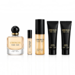 PERFUME MASCULINO AROMA STRONGER THAN EVER SET 5 PIEZAS - Imagen 2