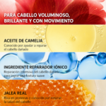 MÁSCARA CAPILAR SHISEIDO TSUBAKI PREMIUM EX HAIR REFIL 150GR - Imagen 2