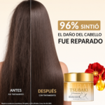 MÁSCARA CAPILAR SHISEIDO TSUBAKI PREMIUM EX HAIR REFIL 150GR - Imagen 5