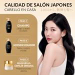 MÁSCARA CAPILAR SHISEIDO TSUBAKI PREMIUM EX HAIR REFIL 150GR - Imagen 6
