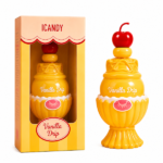PERFUME FEMENINO ICANDY VANILLA DRIP EDP 60ML