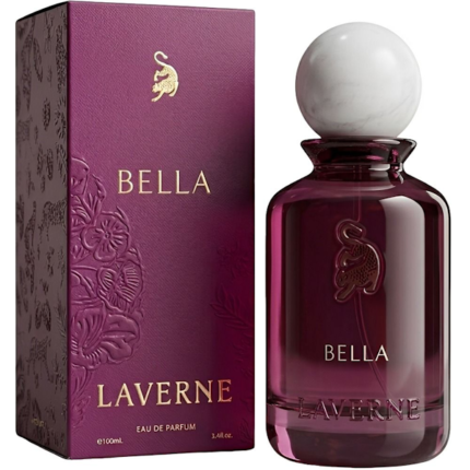 PERFUME FEMENINO LAVERNE BELLA EDP 100ML