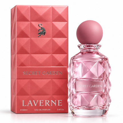 PERFUME FEMENINO LAVERNE SECRET GARDEN EDP 100 ML