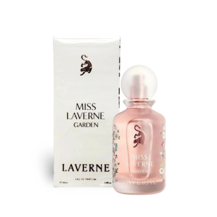 PERFUME FEMENINO MISS LAVERNE GARDEN EDP 100ML