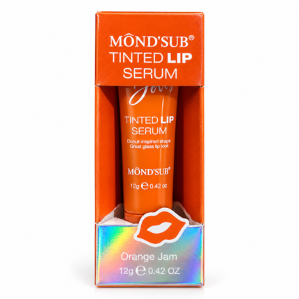 SERÚM LABIAL MOND’SUB ORANJE JAM