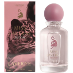 PERFUME FEMENINO MISS LAVERNE BLOOM EDP 100ML