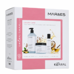 SET CAPILAR KAARAL MAREAS COLOR CARE 3PCS