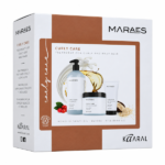 SET CAPILAR KAARAL MARAES CURLY CARE 3PCS