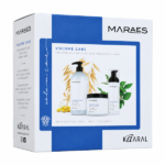 SET CAPILAR KAARAL MARAES VOLUME CARE 3PCS
