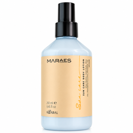 LOCIÓN CORPORAL KAARAL MARAES SUN CARE 250ML
