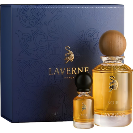 PERFUME UNISEX LAVERNE RIYADH SOIR EDP 100ML+10ML