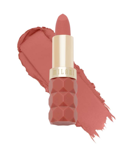 BARRA LABIAL MILANI COLOR FETISH MATTE LIPSTICK- SECRET
