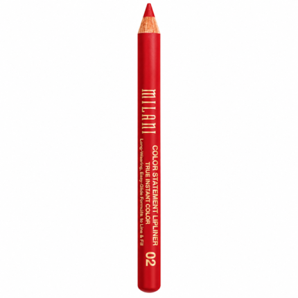 DELINEADOR LABIAL MILANI COLOR LIPLINER -TRUE RED